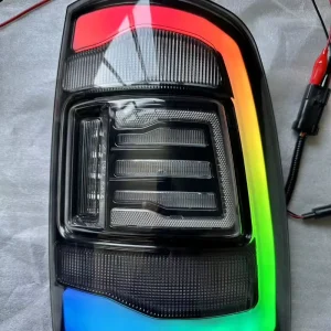 09 18 4×4 Auto Tuning Accessories Taillights LED Tail Light for dodge Ram 1500
