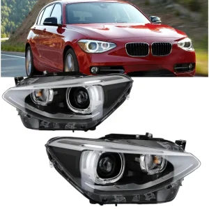 1 Series F20 HID Xenon Headlamp OEM 63117296913 63117296914 Car Front Lamp Auto Lighting System for BMW