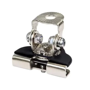 1 Set Stainless Steel Car Light Holder LED Light Mounting Bracket Hood Engine Lamp Bracket Clips Offroad Lights Install Clamp