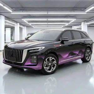 1.52*18 Meter PVC Custom Design PET Anti Scratch Color Changing Vehicle Vinyl Wrap Cost Car Wrap Vinyl Film