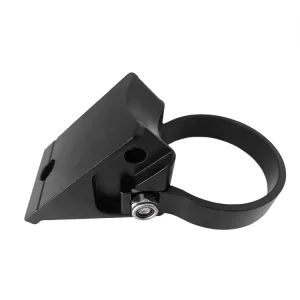 1.75 Inch Roll Bar Mounting Brackets 2 Universal Adjustable LED Light Bar Brackets Roll Cage Bull Bar Clip Holder for UTV ATV