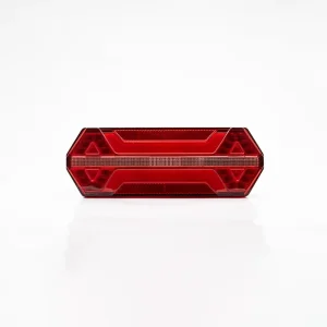 10-30V LED Truck Lights Indicator Stop Tail Reverse Fog LED Combination Signal Lights for Truck Trailer