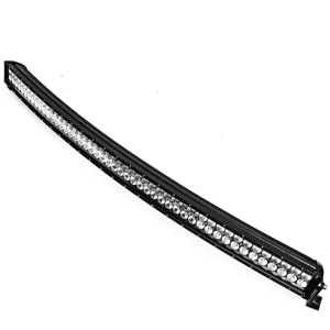 10-30v 50 Inch Light bar Curved Led Light bar 288w Led bar 3w 4×4 off Road J ee P Light