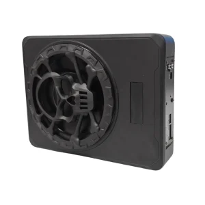 10 Inch 6.1 Channel DSP Car Subwoofer Active Slim Bass Speaker Integrated Audio Processor 12V Vehicle Audio Supplier