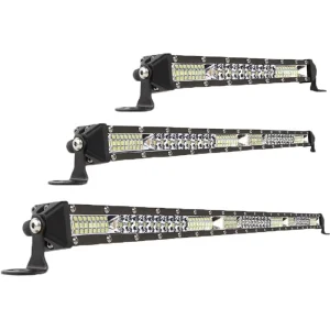 10 Inch LED Light Bar 60W Combo Beam Driving Light Off Road Lamp Bar Led Lights for Truck Pickup SUV ATV UTV