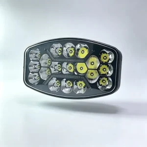 10 Inch LED Work Light Modified Headlight for European Trucks & Lorries Offroad Work Light LED Driving Light