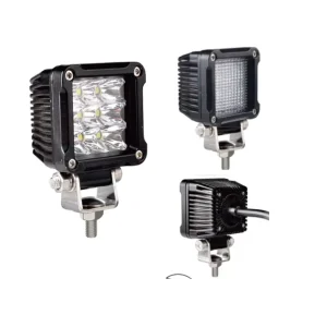 10.5 W Auto Auxiliary Lighting Spot Light and Floodlight Square Truck Off Road Led Work Light Lamp Headlight for Car