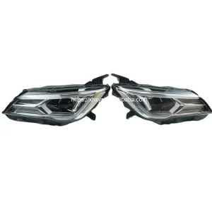 10035782 10035783 B Car Parts Xenon Halogen Headlights Head Lamp for Roewe Ei5 I5 MG5