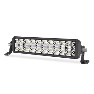 100W 12 Combo LED Car Light Bar with 10,000 Lumens IP67 Waterproof for Off-Road Driving