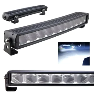 100W 160W 220W IP68 Waterproof 9500 20900 Lumens Off Road 4×4 Car LED Spot Light Bar 12V 20 32 43inch CE Certified