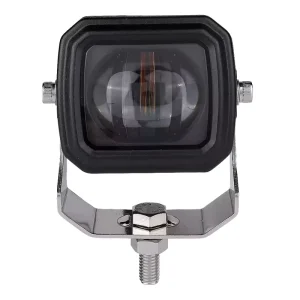10W LED Work Light for Truck Side Warning Straight Line Marker Waterproof IP68 Forklift Light Auto Exterior Safety Lighting