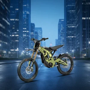 10kW Light Bee Surron High Power 10000W Electric Off Road Bike Surron Light Bee X
