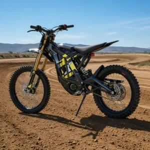 10kW Surron Light Bee X 10000W Extreme Performance Bike 72V35Ah Surron Light Bee