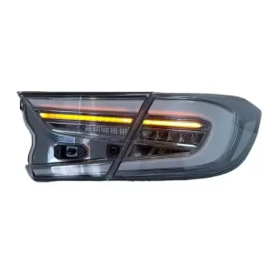 10th Generation Tail Light for Accord with Clear Lens