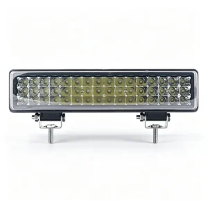 11.5Inch 144W 5760lm 6000K LED Work Light Bar IP68 Waterproof 12 48V Auxiliary Driving Lamp Offroad Car Forklift Machinery