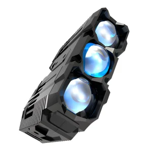 110W Off Road LED Light 12V White Yellow Dual Color Auxiliary LED Lights for SUV Truck 4×4 Bumper Roof Waterproof