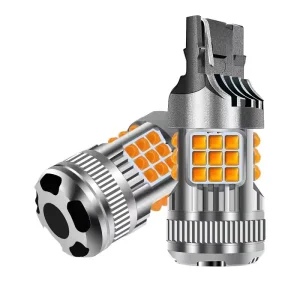1156 1157 3156 3157 7440 7443 Base Ambient Super Bright Headlight System Car Hood LED Light Bulb LED Tail Lights