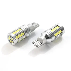 1156 1157 3156 3157 7440 7443 T15 T20 27LED 27SMD 3030 White Yellow Red Car LED Interior Turn Signal Brake Reverse Light Bulb