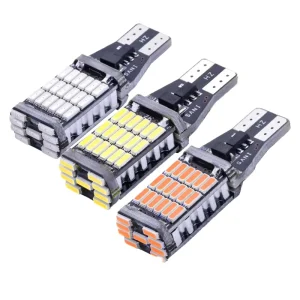 1156 1157 7443 7440 T20 Signal LED Lights 12V Car Turn Signal Light Brake Light