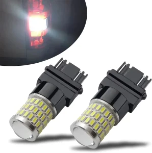 1156 1157 Car LED Light 3014 54 SMD LED T20 7440 Reversing Lamp Turn Signal 3157 Brake Bulb