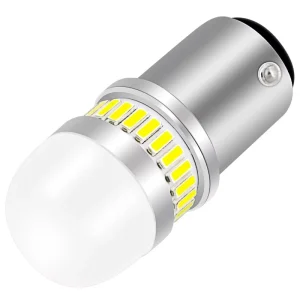 1156 1157 LED Car Bulbs High Brightness Tail Brake Turn Signal Durable Long Life Auto Replacement Energy Saving LED Lighting
