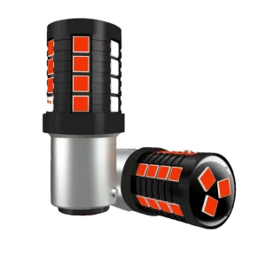 1156 1157 LED Light Turn Signal Brake Reverse Lamp Modification Use No Installation Required
