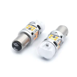 1156 1157 Turn Signals LED Lamp 3030 20SMD Bay5D Bay15D Car LED Light Bulb