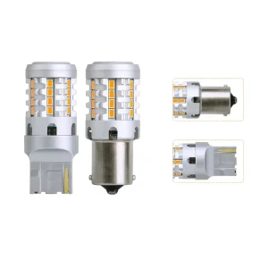 1156 3020EMC 26 SMD High Bright 16.68W LED Bulb Constant Current IC12 28V Brake Turn Signal & Daytime Running Lights