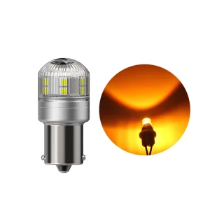 1156 LED Reverse Light 25W Canbus 1500LM 7440 3156 LED Reverse Light 11V 48V LED Backup Light