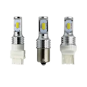 1157 BAY15D T20 T25 3157 7443 LED Brake Light 72W Canbus Auto LED Stop Light White Yellow 12V Car Led Lamp