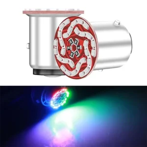 1157 LED Brake Light Bulb BAY15D Replacement Light Bulb for Brake Tail Light Car RV Trailer 1156 LED
