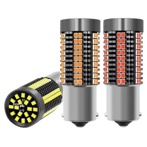 1157 LED Brake Light Car Tail Light Turn Signal 7440 Turn Signal 126 Light 1156 Light Bulb