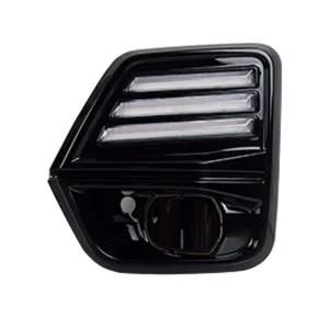 12 14V LED DRL Fog Sequential Flowing Turn Signal Modified Lamp Model H130078 For Chevrolet Colorado