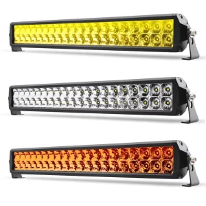 12 22 32 42 52 Inch Dual Row LED Light bar IP68 Emark Offroad Driving Light bar for 4×4 Off road Vehicle Atv Utv Truck