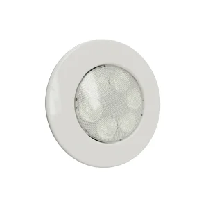 12-24V LED Auto Interior Lighting Recessed Ceiling Light, Flush Mount, RV Marine