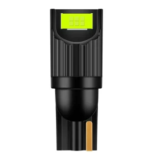 12-24V T10 W5W 3570 LED Lamp Canbus Decoding High Bright Side Marker License Plate Reading Light