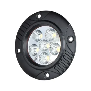 12/24VDC Universal Super Brightness LED Driving Lights LED Headlights 3.5 Inch 18W Car LED Motorcycle Light Truck SUV