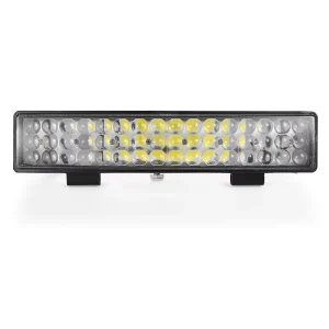 12-80V 48LED Off Road SPOT Offroad 12V Long Range SUV Pods Fog Lamps LED Work Light Bar for Car Truck