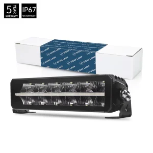 12 Inch Car LED Work Light Bar 12V 24V LED Combo Light LED 4×4 Off Road Auto Lighting Systems