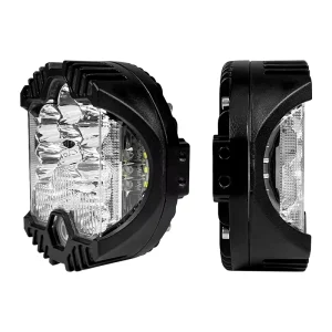 12 V Truck Led Work Multifunction Light for Carcolor Match Automotive Led Working Light