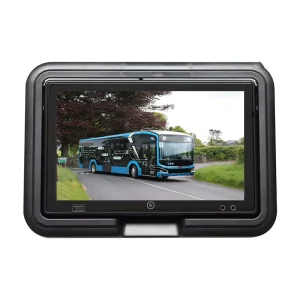 12 Volt Universal Touch Screen TV Bus Back Seat Monitor