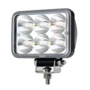 120 LED Sealed Beam 14/7W 6000K White 3 Lugs Base 12V Off-road Truck Plug & Play Compatible OEM ODM Custom