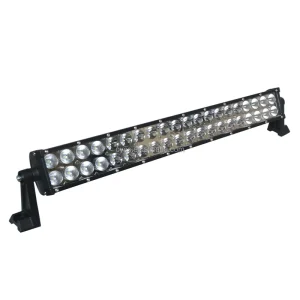 120W 40LED 3030 Double Row White 6000K 21Inch Truck LED Light Bar Auto Tractor 4×4 LED Light Bar Driving Lamp Offroad Work Light