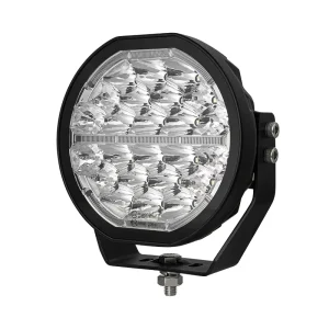 120W 6000K 7 Inch Led off Road Light IP68 Waterproof UV Polyester Coating Driving Lights Spot Beam Led Fog for Truck