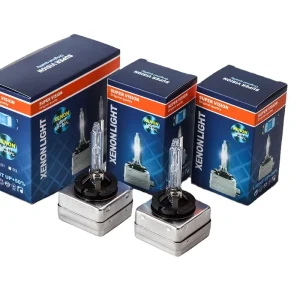 120W HID Xenon Bulb H11 for D1 D2 D3 D3S D4S 12V 4300K 6000K Universal Car Headlight