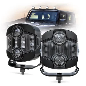 120W LED Work Light Truck Offroad Tractor Flood Spot Lights Accessories Bumper Driving Lamp 12V 24V