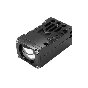 120W Mini Car Spotlights Led Grille Lights Bi Led Projector External Auxiliary Lights Off road Vehicle SUV Truck