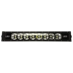 120W RGB Light Outdoor Lighting IP68 LED Light Bars LED6120 Car Accessories