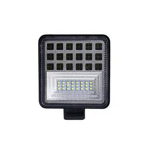 126W LED Work Light 4 Inch SUV Truck Car Light Accessory for ATV 12V 24V LED Working Lights