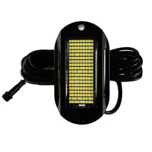 12V 219LED Rock Lights Pure White Strobe Corner Light for Truck Car Rock Lights for Vehicles